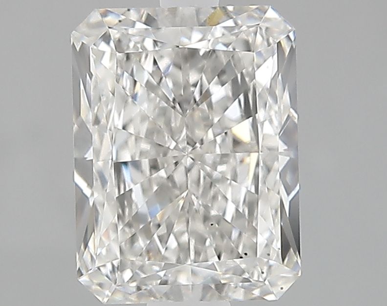 2.20 ct. radiant Lab Grown Diamond front image