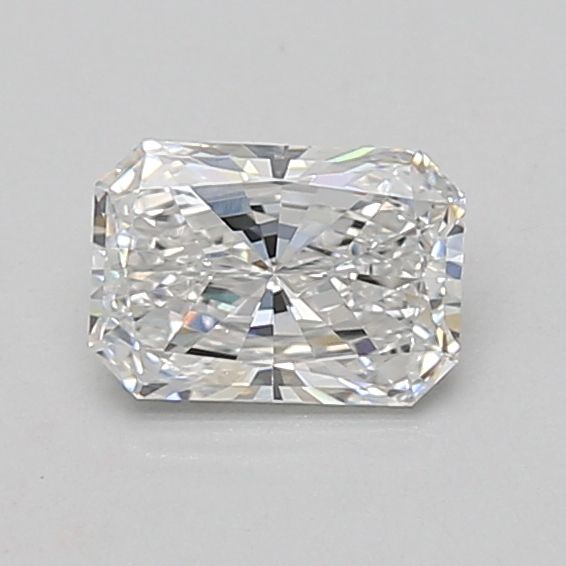 0.75 ct. radiant Lab Grown Diamond front image