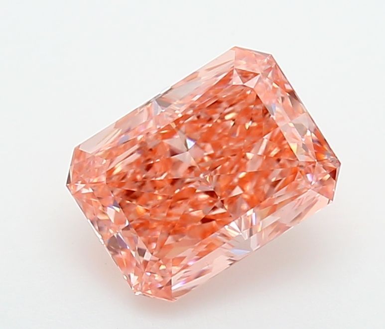 2.01 ct. radiant Lab Grown Diamond front image
