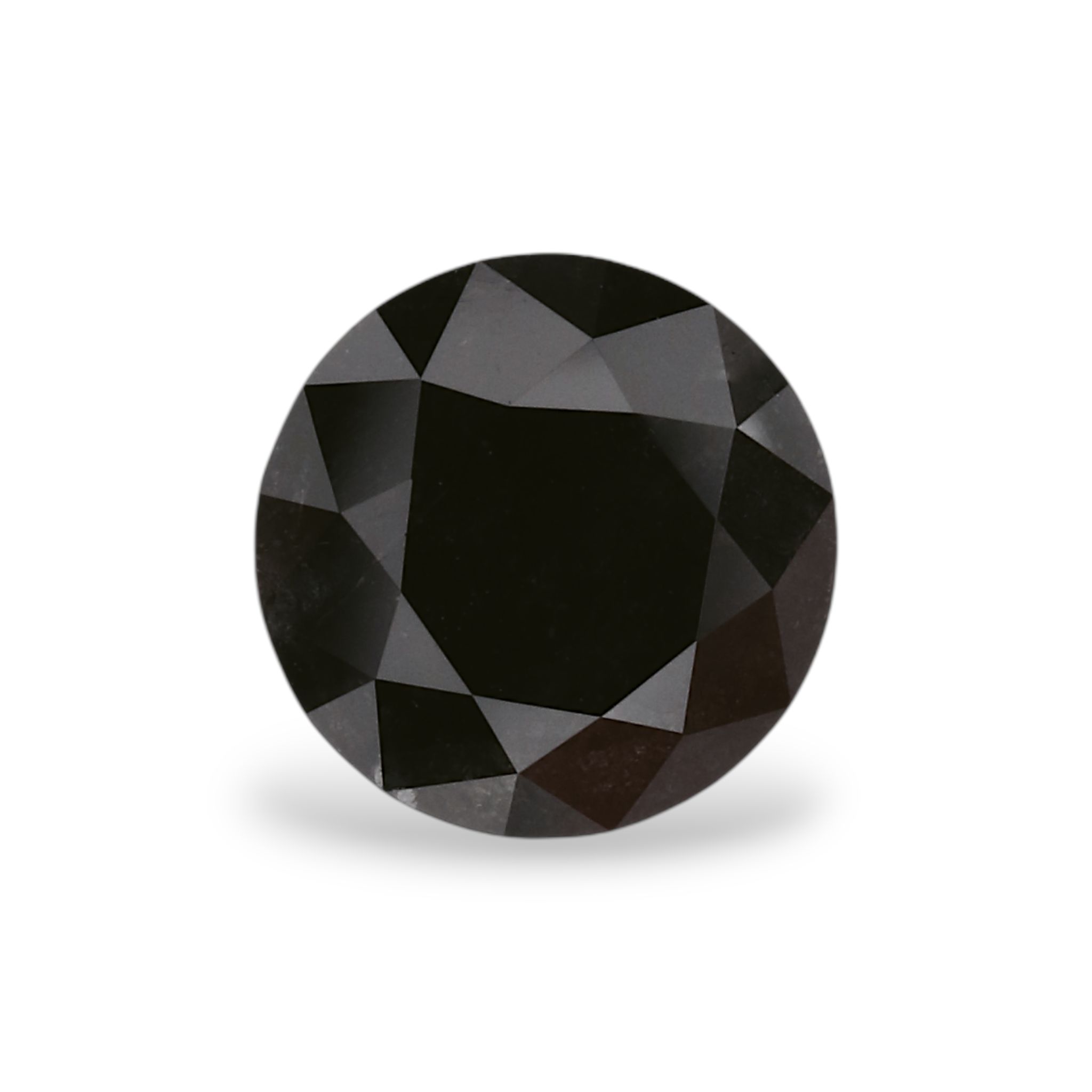 1.26 ct Round diamond