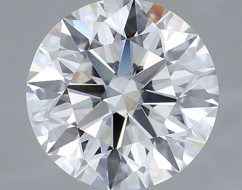 3.07 ct. round Lab Grown Diamond front image