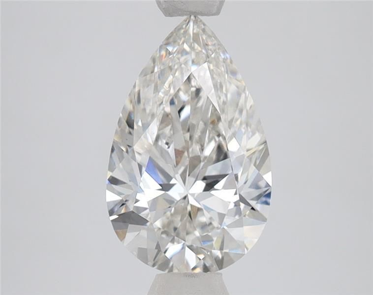 1.56 ct. pear Lab Grown Diamond front image