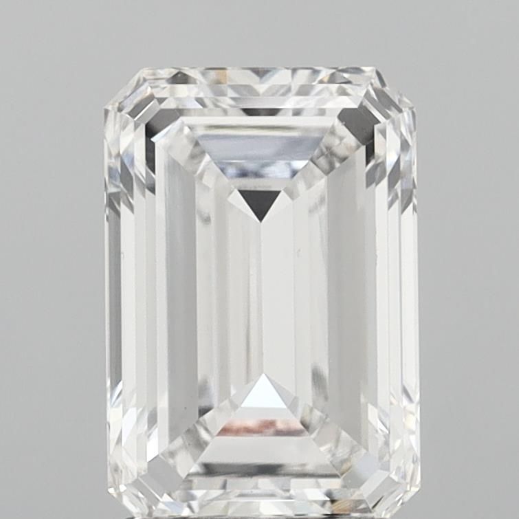 2.55 ct Emerald diamond