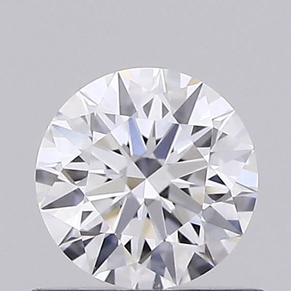 0.52 ct. round Lab Grown Diamond front image