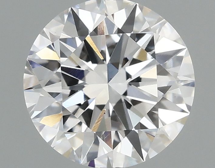 1.01 ct. round Lab Grown Diamond front image