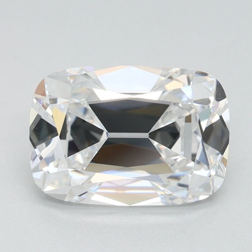 1.5 ct lab-grown Cushion Diamond