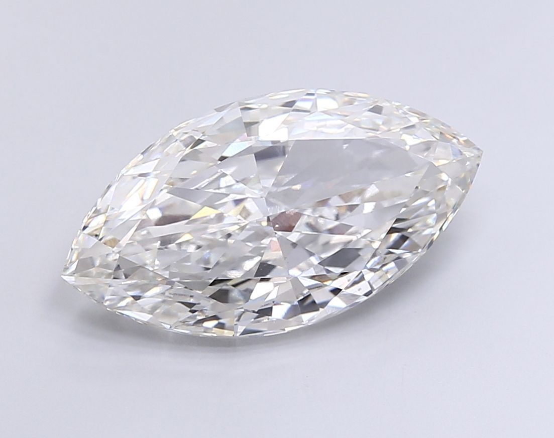 10.02 ct. marquise Lab Grown Diamond front image