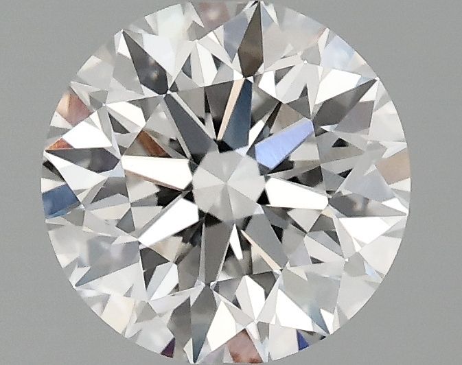 1.52 ct. round Lab Grown Diamond front image