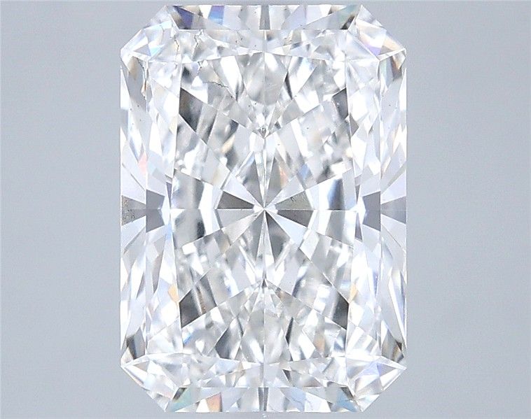3.03 ct. radiant Lab Grown Diamond front image