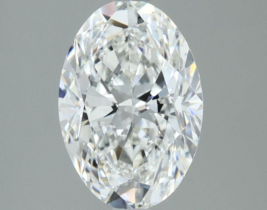 2.03 ct Oval diamond