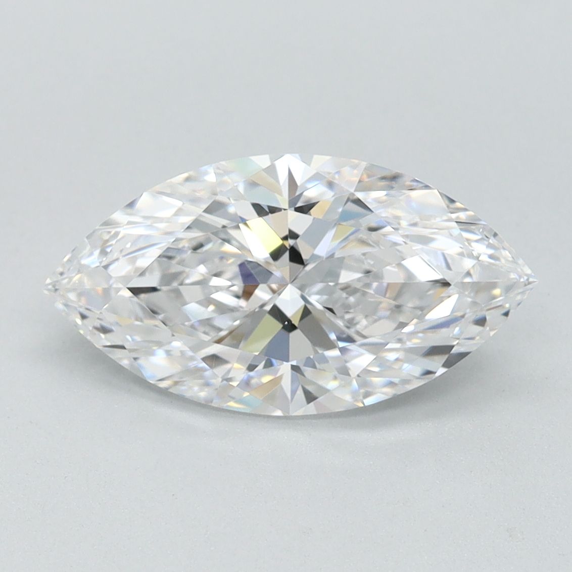 1.55 ct. marquise Lab Grown Diamond front image