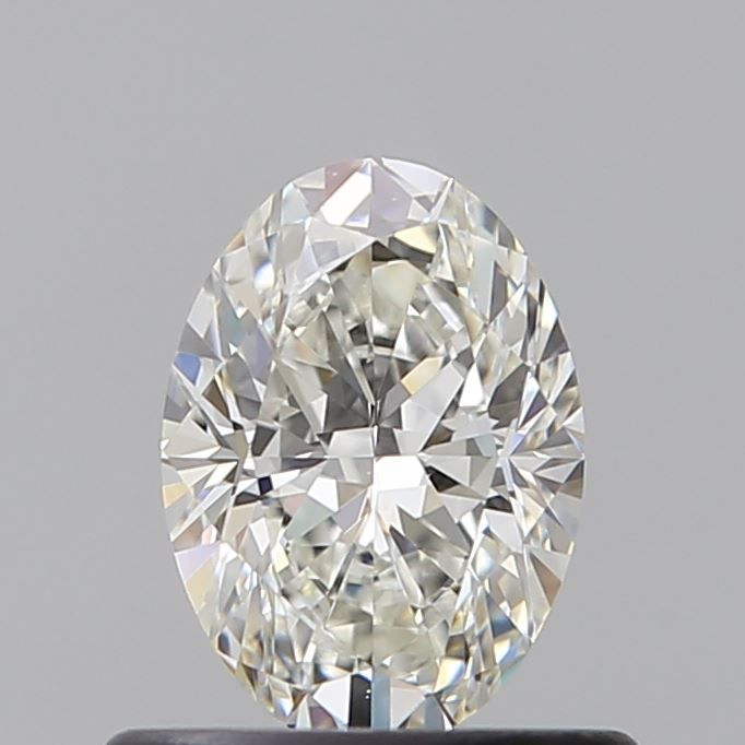 0.58 ct Oval diamond