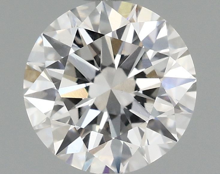 1.01 ct. round Lab Grown Diamond front image