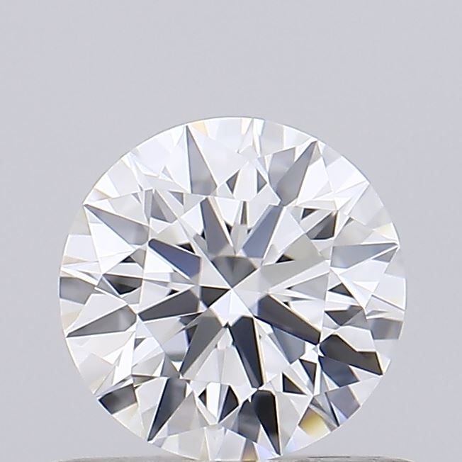 0.50 ct. round Lab Grown Diamond front image