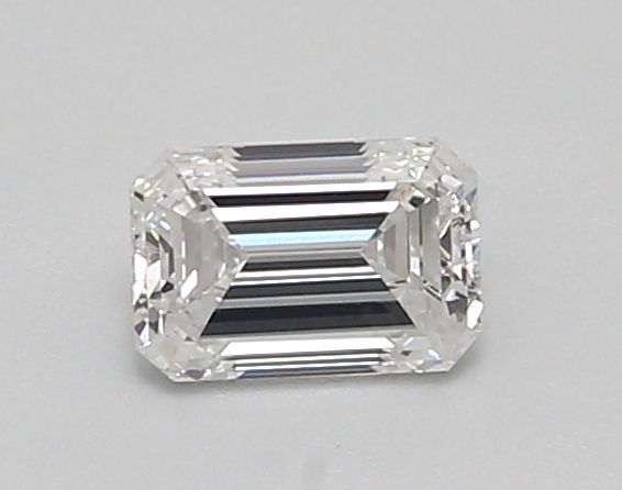 0.84 ct. emerald Lab Grown Diamond front image