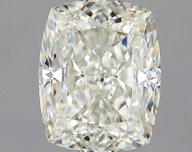 0.91 ct Cushion Brilliant diamond