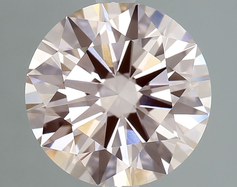 2.03 ct. round Lab Grown Diamond front image