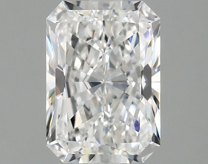 1.58 ct. radiant Lab Grown Diamond front image