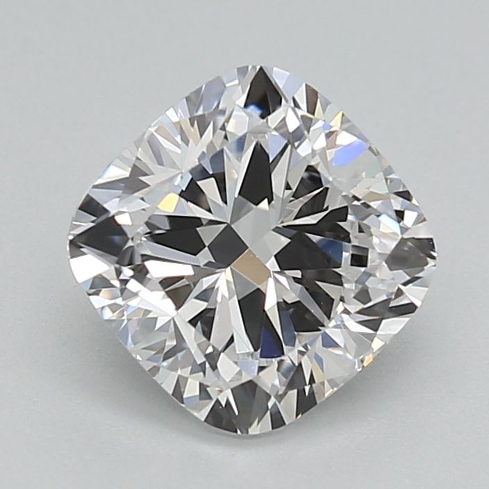 1.28 ct lab-grown Cushion modified Diamond