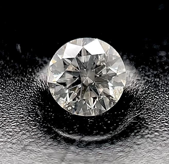 0.3 ct Round Diamond