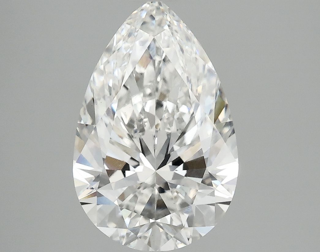 3.05 ct. pear Lab Grown Diamond front image