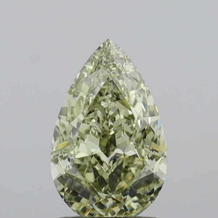 1.60 ct Pear diamond