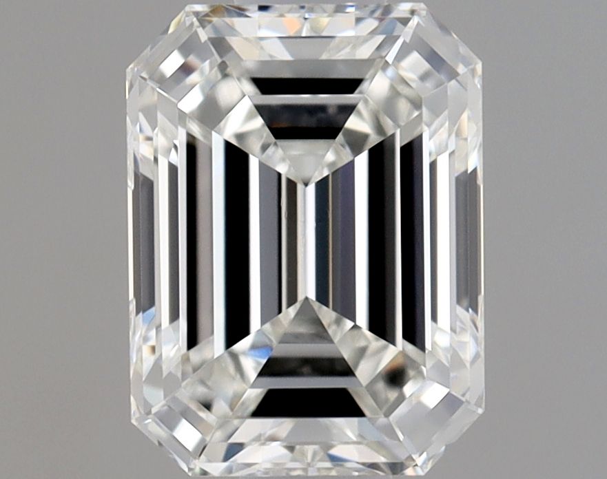 0.80 ct Emerald diamond