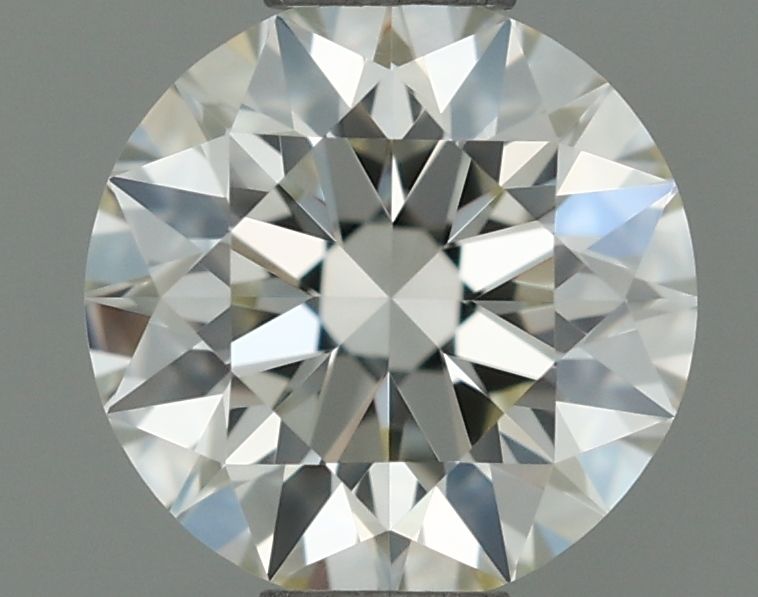 0.43 ct Round diamond