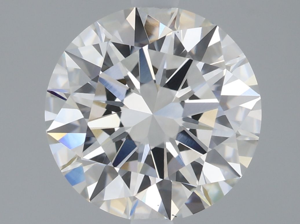 2.55 ct Round diamond