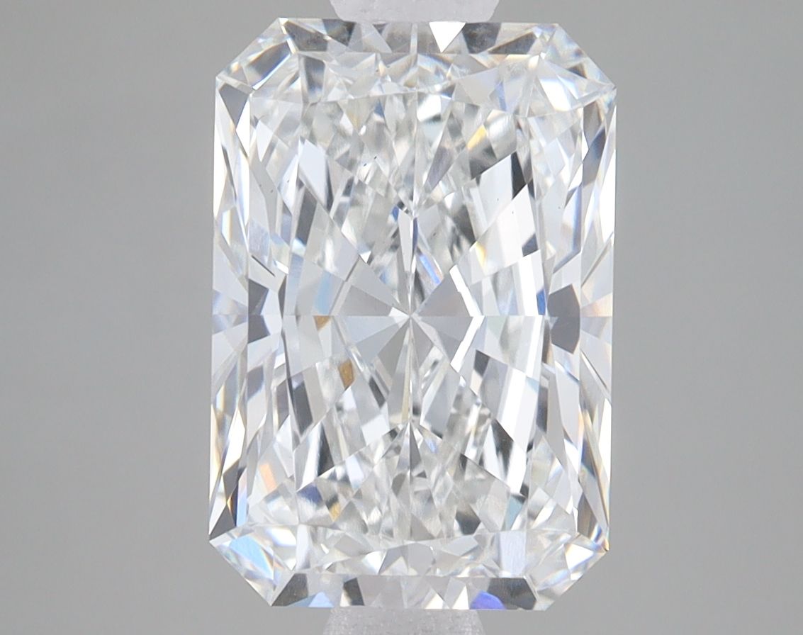 4.08 ct. radiant Lab Grown Diamond front image