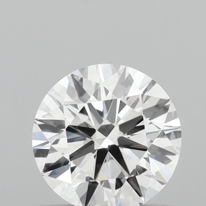 0.50 ct. round Lab Grown Diamond front image