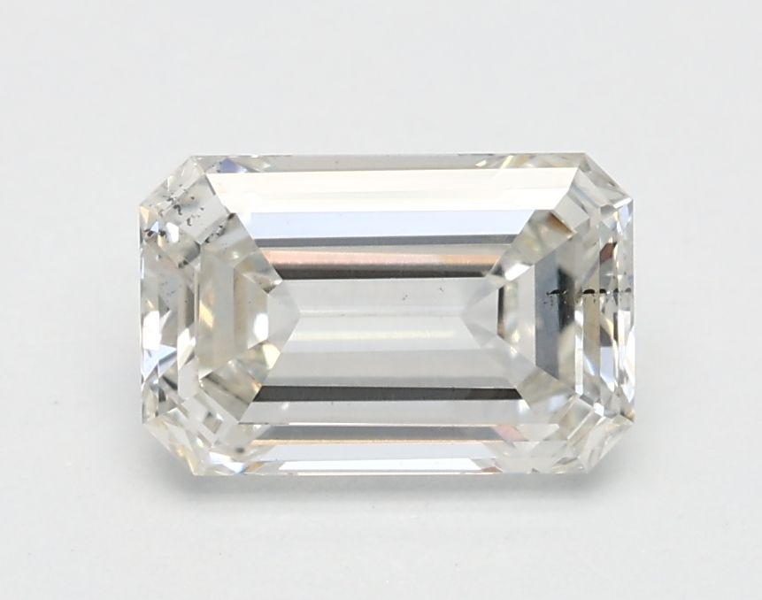 1.01 ct. emerald Lab Grown Diamond front image