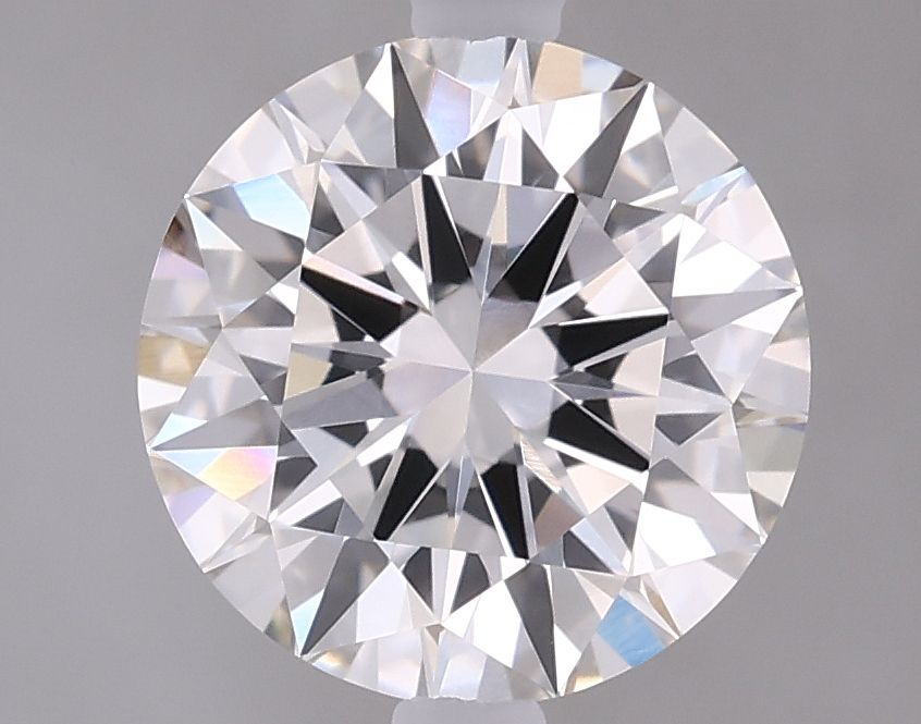 1.54 ct. round Lab Grown Diamond front image