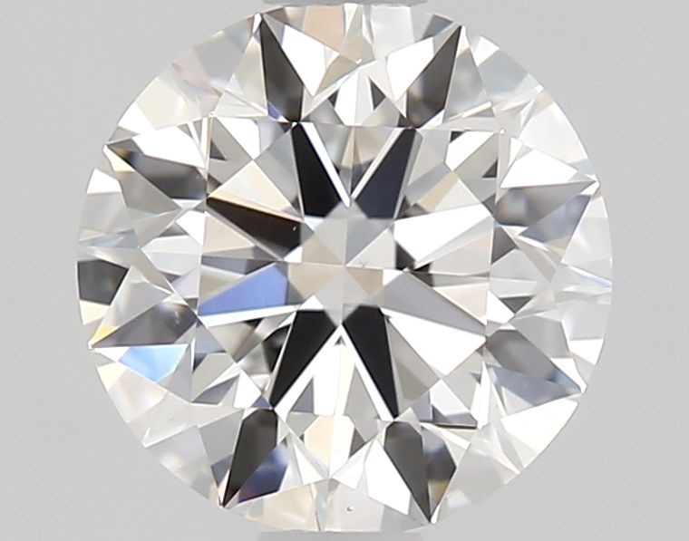 1.01 ct Round diamond