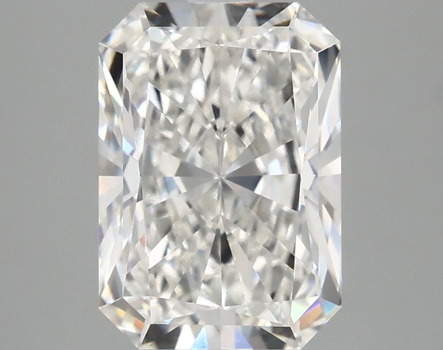 3.09 ct. radiant Lab Grown Diamond front image
