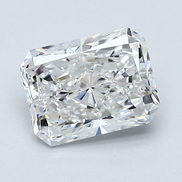 1.51 ct Radiant diamond