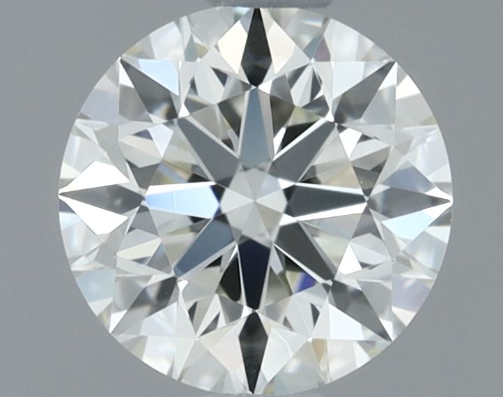 0.56 ct Round diamond