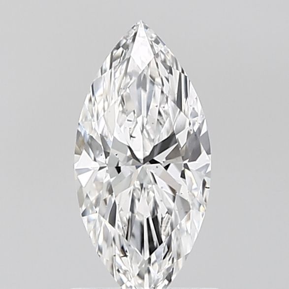 0.92 ct. marquise Lab Grown Diamond front image