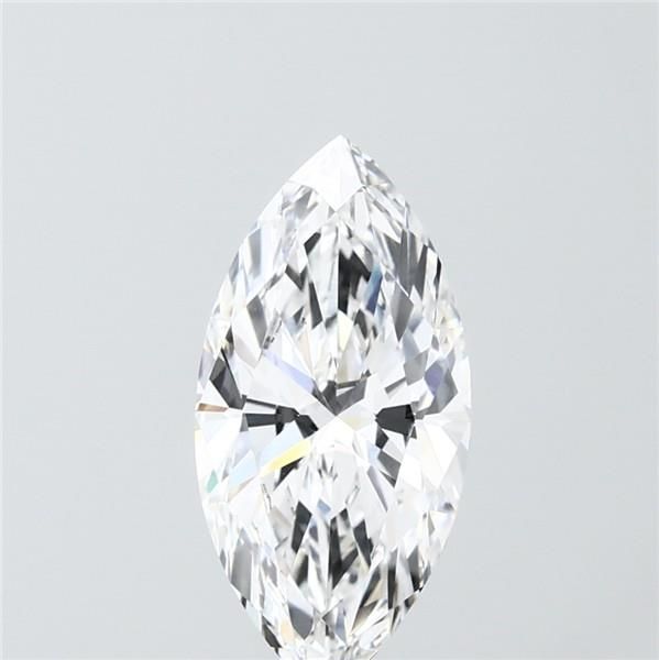 2.04 ct. marquise Lab Grown Diamond front image