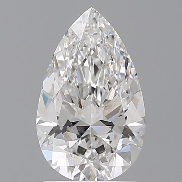 1.60 ct. pear Lab Grown Diamond front image