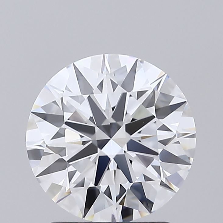 1.73 ct. round Lab Grown Diamond front image