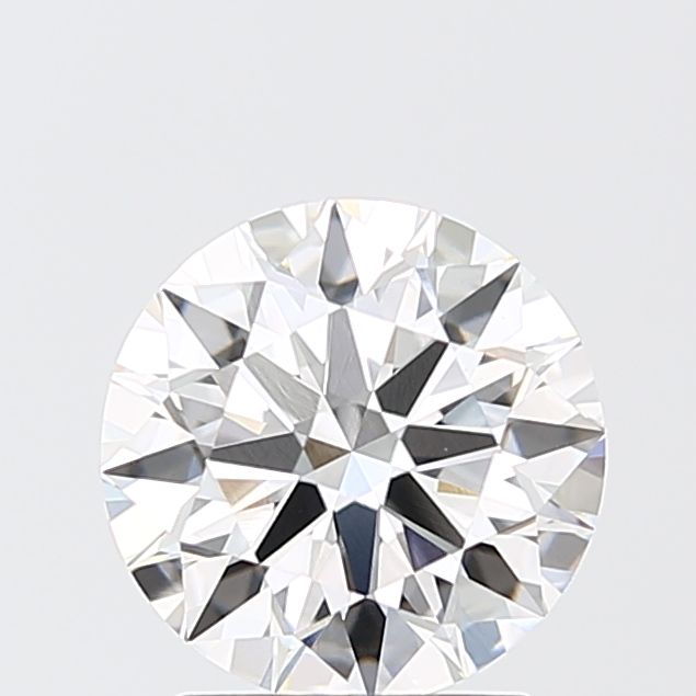 2.05 ct. round Lab Grown Diamond front image