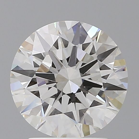 2.54 ct Round diamond