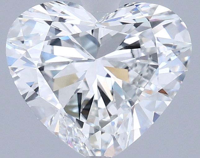 1.46 ct lab-grown Heart Diamond
