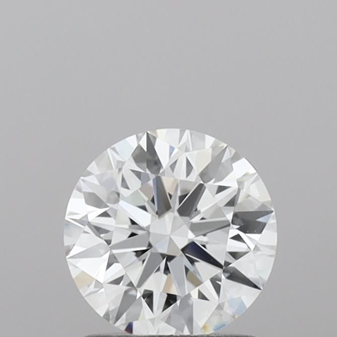 1.21 ct. round Lab Grown Diamond front image