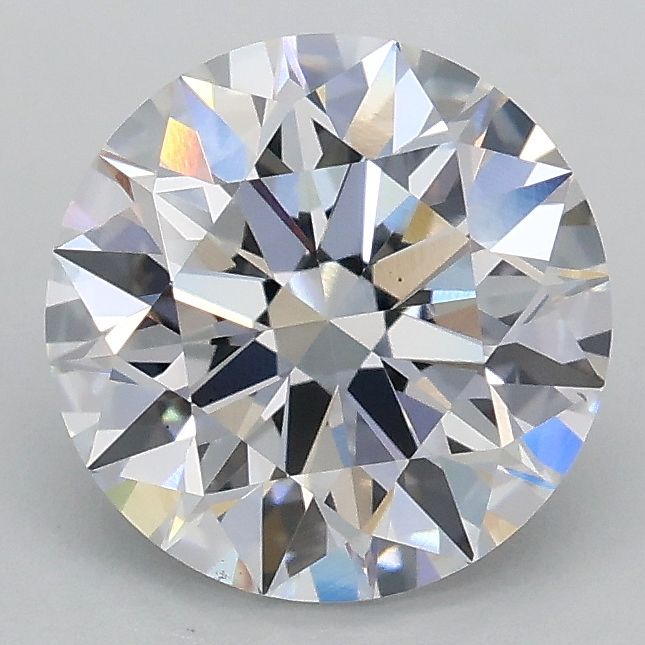 1.60 ct. round Lab Grown Diamond front image