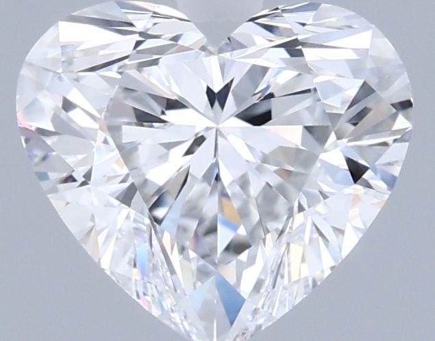 1.53 ct. heart Lab Grown Diamond front image