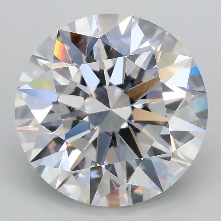2.08 ct. round Lab Grown Diamond front image