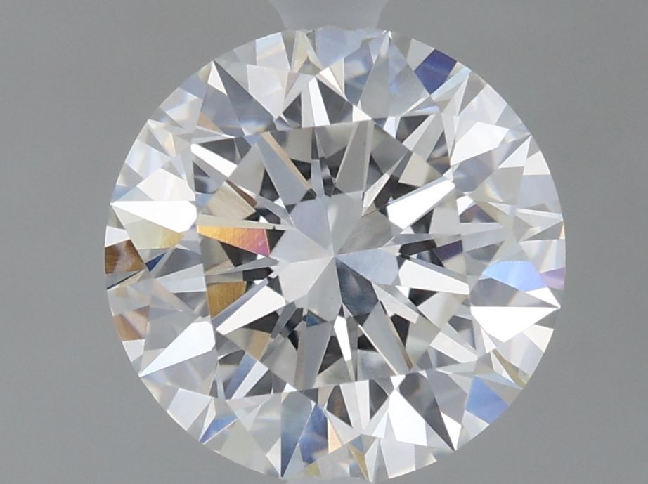 1.58 ct. round Lab Grown Diamond front image