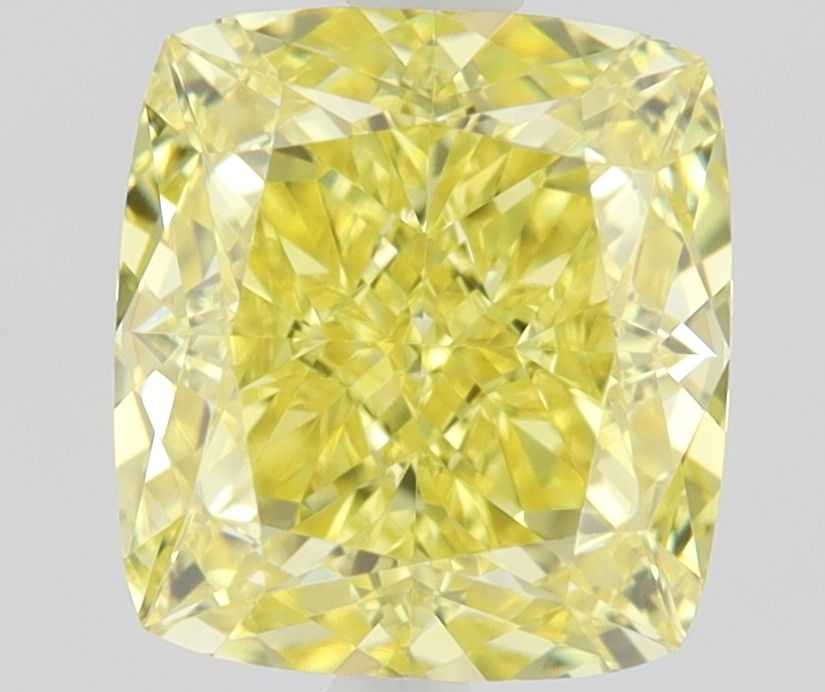 1.13 ct Cushion Brilliant diamond